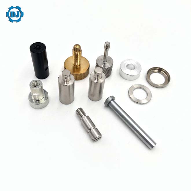 Products List of CNC Machining/Turning Parts & Components - Dajin Precision